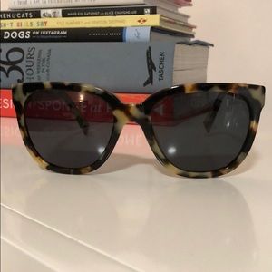 Warby Parker Sunglasses